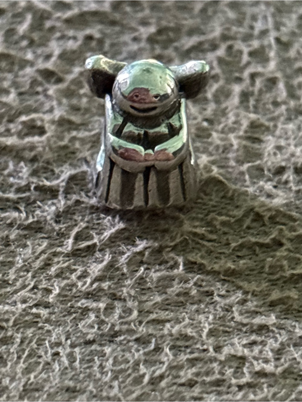 Angel charm